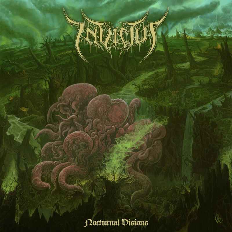 INVICTUS - Nocturnal Visions CD